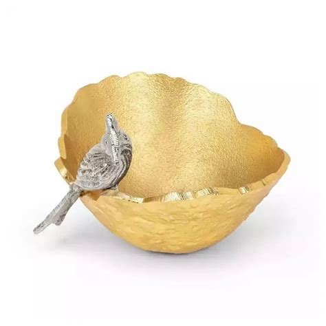 Brass Polished Decorative Bowl At ₹ 450piece Brass Bowls In