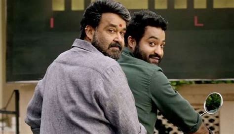 Janatha Garage New Rs Crore Records Set By Mohanlal Jr Ntr Film