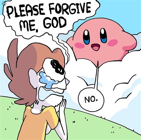 Mwesasaea Kirby Meme