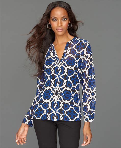 macys women blouses 1