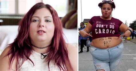 Plus Size Model Encourages Body Positivity And Wants To Reclaim The