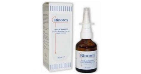 RINOREX SPRAY NAS 50 ML
