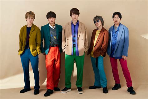 なにわ男子、cdデビュー当日「mステ」 に登場。関ジャニ∞・大倉忠義の特別演出でパフォーマンス！ Tvガイドweb