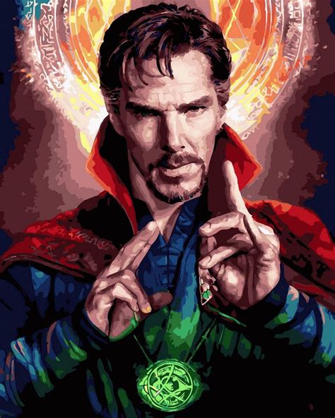 Супергерої,аніме та герої фільмів та серіалів – PicbyNumber