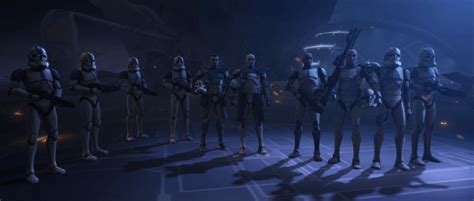 501st Legion Clone Trooper Wallpaper