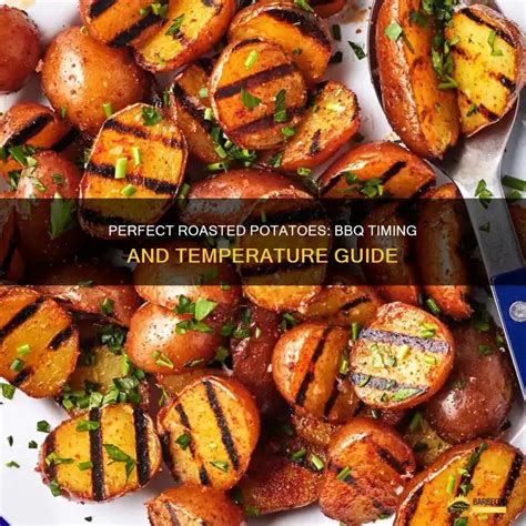 how long to cook potatoes on the bbq