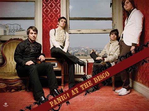 Panic at the Disco - Panic! at the Disco Wallpaper (2842225) - Fanpop