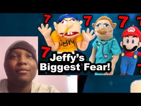 SML Movie Jeffy S Biggest Fear REACTION YouTube