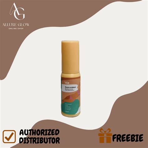 Simply Hue Rock A Bikini Whitening Serum Shopee Philippines