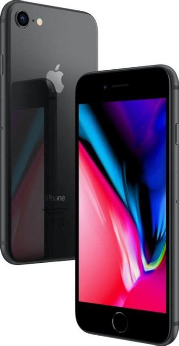 Купить Apple iPhone 8 64 ГБ Серый космос RUS, низкая цена на ...