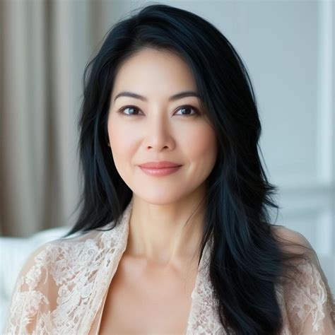 Nude Asian Woman Art Etsy