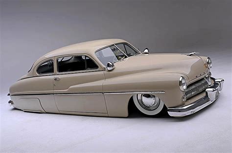 Hd Wallpaper Mercury 1951 Mercury Hot Rod Lowrider Mercury Car