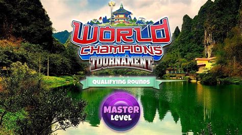 World Champions Master Qualifying Golf Clash LIVE YouTube