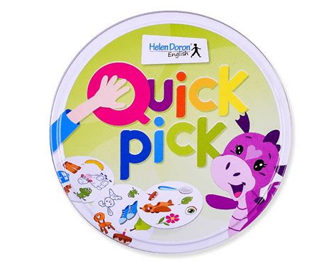 Games Quick Pick Game Green