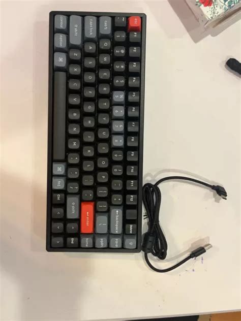 Keychron K Pro Qmk Via Wireless Mechanical Keyboard Hot Swappable K Pro Blue Picclick Uk