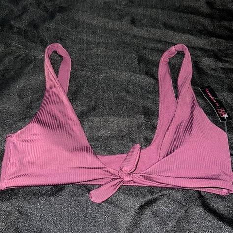 NOBO Swim Nwt Bikini Top Poshmark