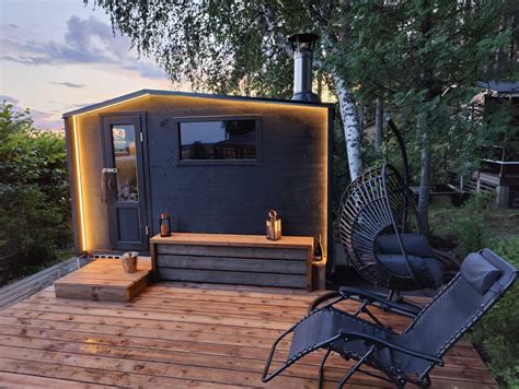 lapelland mobile saunas delivering  sauna experience worldwide