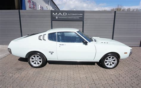 1975 Toyota Celica 20 Gt Ra25 Liftback Mad Automotives