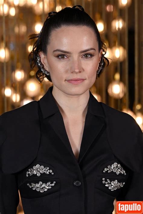 Daisy Ridley Daisyridley Nude Photo Fapullo