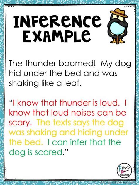 Inference Text Example - Rockin Resources