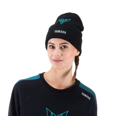 Hyper Naked Beanie Schwarz Yamaha Online Shop De