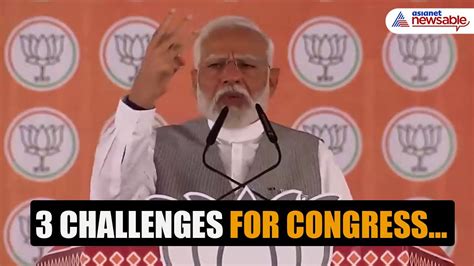 Pm Narendra Modi Dares Rahul Gandhi To Come Learn About Constitution