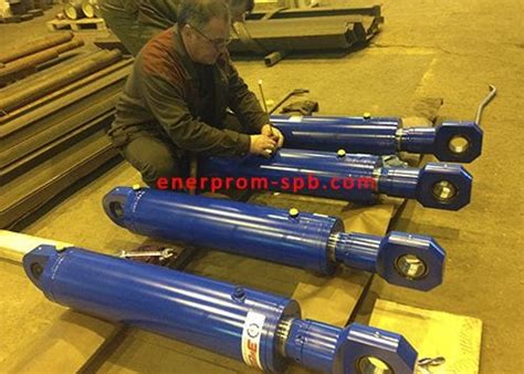 Гидроцилиндры – купить в СПб