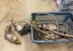corded drill   corded tools hamilton maring auction group
