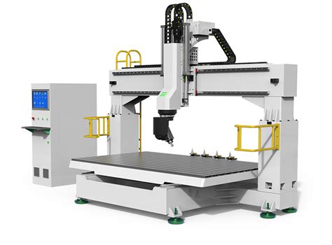 5 Axis Cnc Router Machine From China Manufacturer Leapion Laser