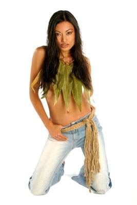 Naked Kira Clavell Added By Benh