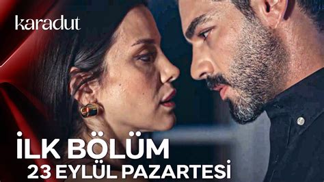 Karadut 1 Bölüm 3 Fragmanı Doğru Zaman Var Doğru Adam Var 23