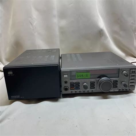 Metteur R Cepteur Radio Amateur Kenwood Trio Ts S Ps W Eur Picclick Fr