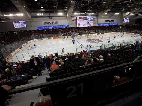 Photos Opening Night For 67s At Td Place Ottawa Citizen