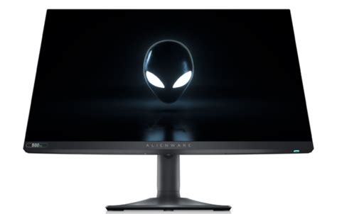 Alienware Unveils AW2524H Gaming Monitor With A Fast 500Hz IPS Panel ...