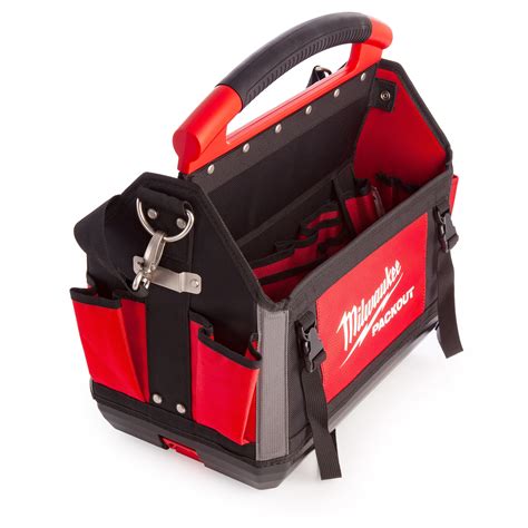 Toolstop Milwaukee Packout Tote Toolbag Cm Piece