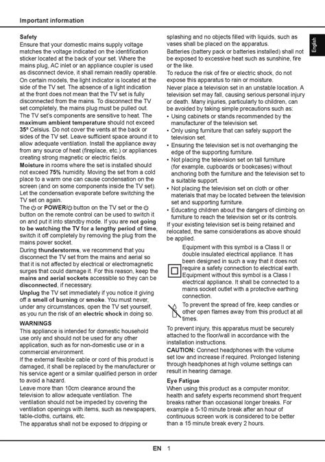 TCL F40S5906 MANUAL Pdf Download | ManualsLib