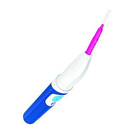 Power Pikster - Brings Sonic Powered interdental Cleaning to Your ...