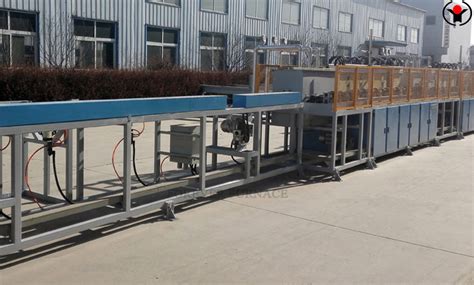 Steel Bar Hardening And Tempering Process Production Line China