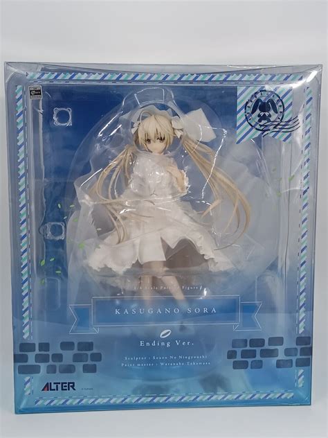 Yosuga No Sora Sora Kasugano Ending Ver Th Scale Figure Alter Japan