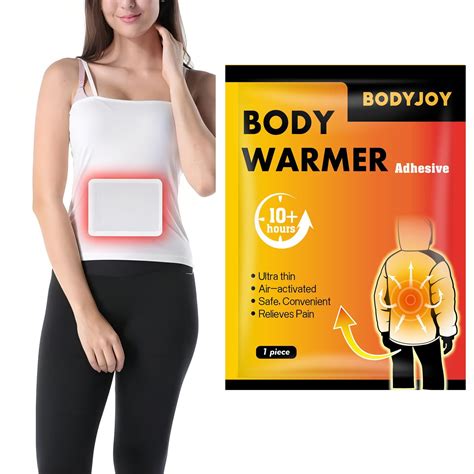 Hot Pack Disposable Instant Body Warmer Heat Pack Pad Heating Hot Moxibustion Patch And Sale