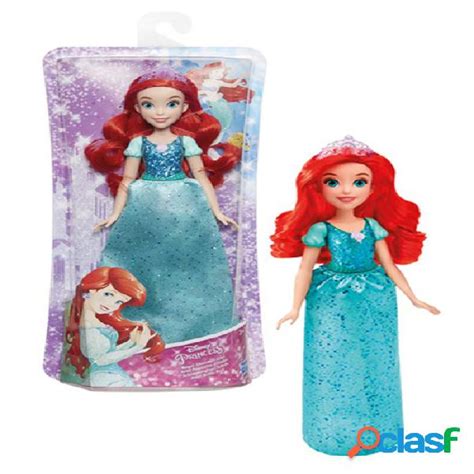 Sirenita Disney Muñeca 【 Ofertas Mayo 】 Clasf