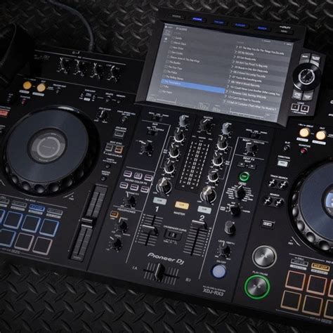 Pioneer XDJ-RX3 2-channel Performance All-in-one DJ System - DJ Corner