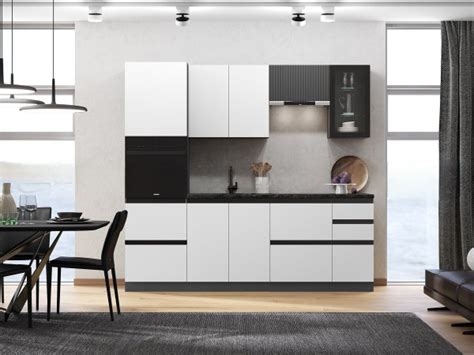 Кухонный гарнитур 2,4м Техно-6 НОВИНКА купить по выгодной цене в ...