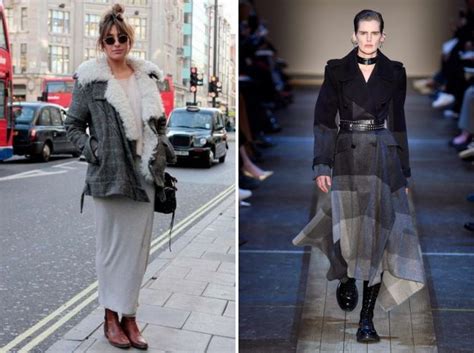 Сапоги челси - как выглядит зимняя и осенняя обувь, сочетания с платьем ...