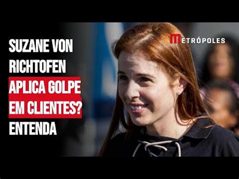 Clientes Acusam Suzane Von Richthofen De Vender Gato Por Lebre YouTube