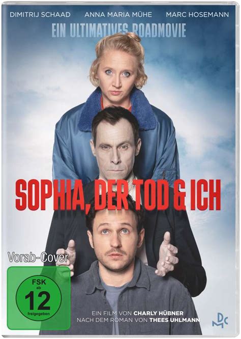 Sophia Der Tod Und Ich Dvd Jpc