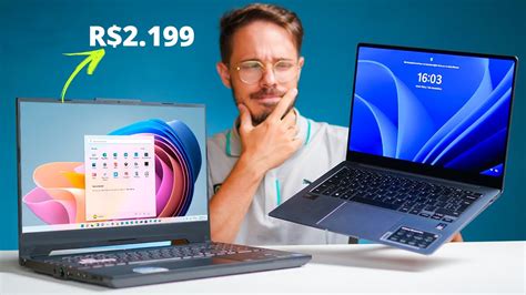 Notebook Barato Para Trabalho - OS MELHORES NOTEBOOKs BARATOS para Trabalho e Estudos para comprar ...