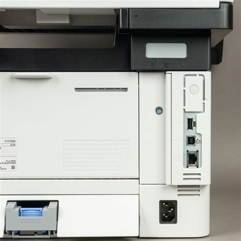 Обзор лазерного монохромного МФУ Canon i-Sensys MF443dw