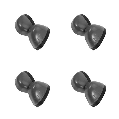 HOMEMAXS 8 pcs Toe Inserts Shoes Safety Steel Toe Cap Boots Work Boot