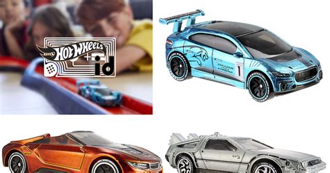 Trois Nouvelles Hot Wheels Id Disponibles Avant No L Mininches